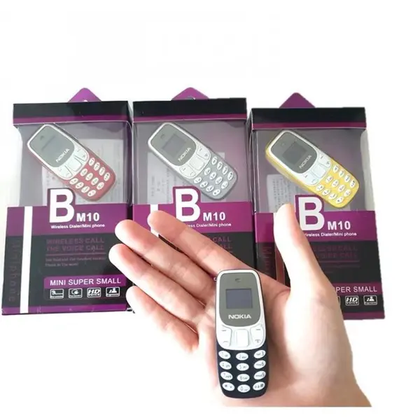 مینی موبایل نوکیا BM10