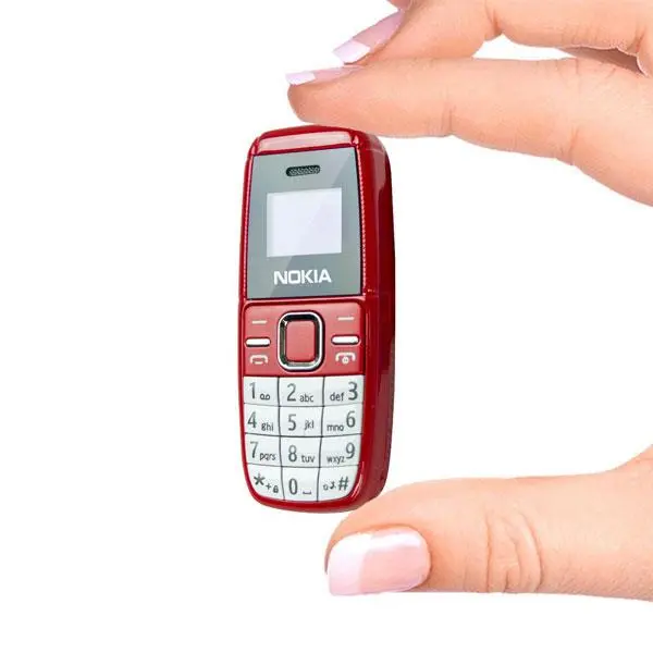 گوشی موبایل کوچک ساده نوکیا مدل BM200 - 2