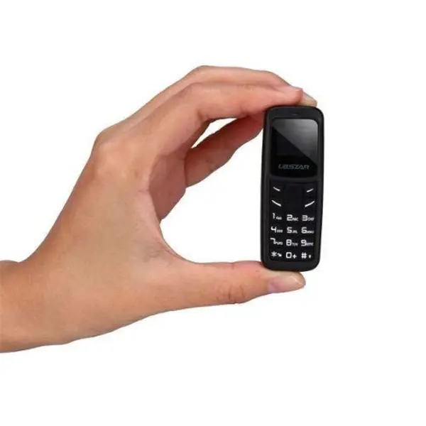 گوشی نوکیا مینی بند انگشتی BM30 - 2