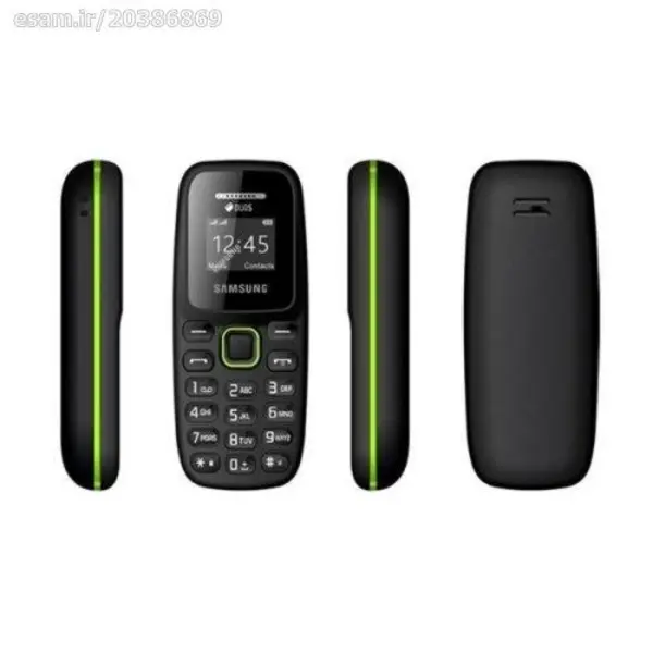 گوشی موبایل مینی ساده سامسونگ مدل BM310 - 2