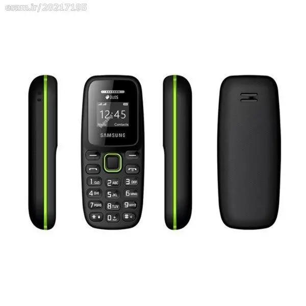 گوشی موبایل مینی ساده سامسونگ مدل BM310 - 3