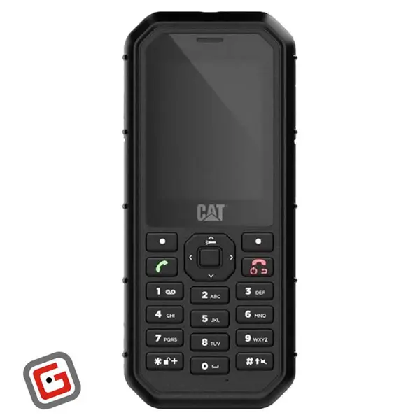 گوشی موبایل کاترپیلار مدل B26 دو سیم کارت