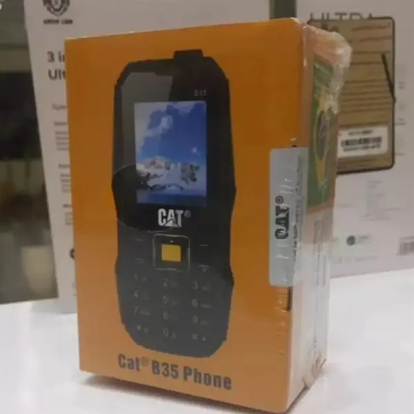 گوشی موبایل طرح کاترپیلار کت CAT B35 دو سیم کارت