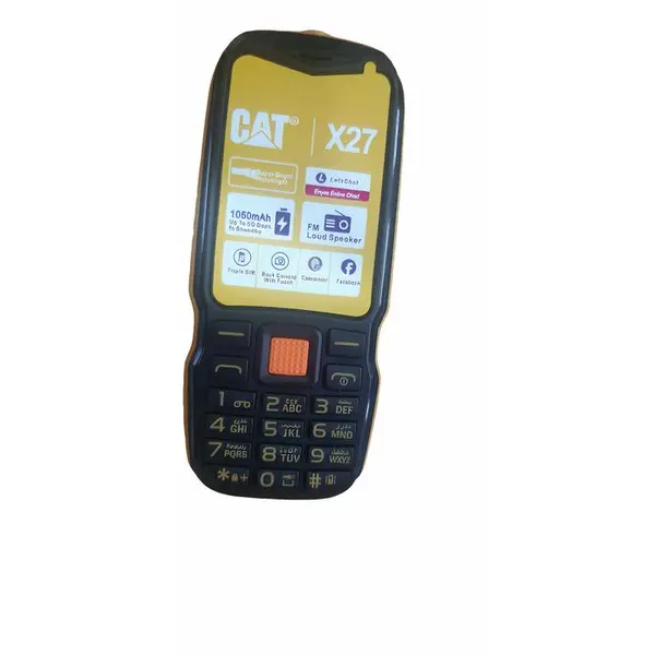 گوشی موبایل کاترپیلار کت CAT X27