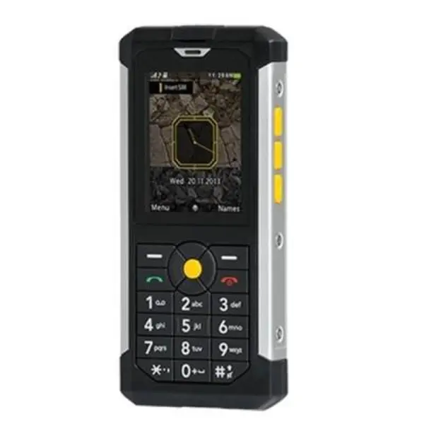 گوشی موبایل کترپیلار مدل B100
