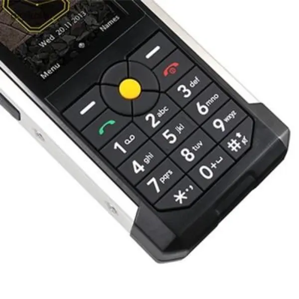 گوشی موبایل کترپیلار مدل B100