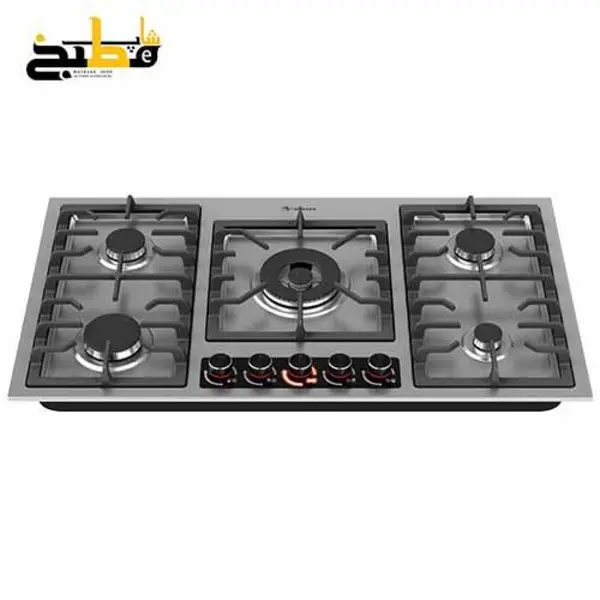 گاز صفحه ای استیل کد DS533 داتیس - 3