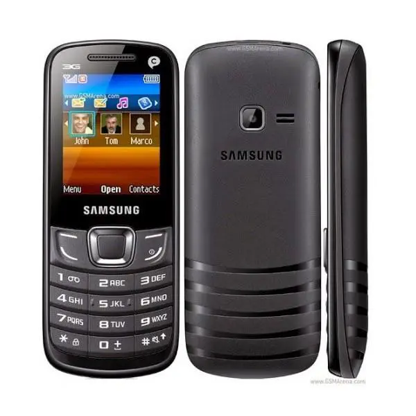 گوشی سامسونگ E3309 - 2