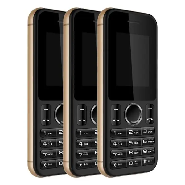 گوشی موبایل جی ال ایکس مدل GLX F2 - 4