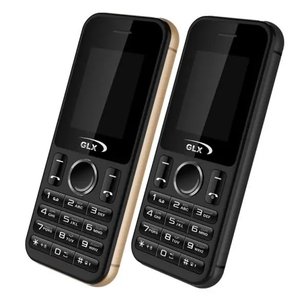گوشی موبایل جی ال ایکس مدل GLX F2 - 2