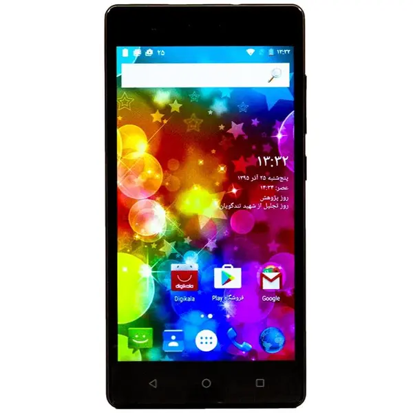 گوشی موبایل جی ال ایکس مدل Maad دو سیم کارت - 5