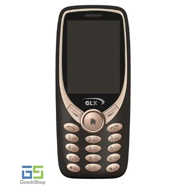 گوشی موبایل جی ال ایکس مدل N10 Plus دو سیم کارت - 3