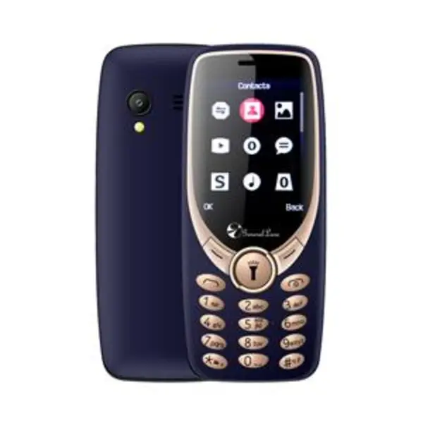 گوشی موبایل جی ال ایکس مدل N10 Plus دو سیم کارت - 2