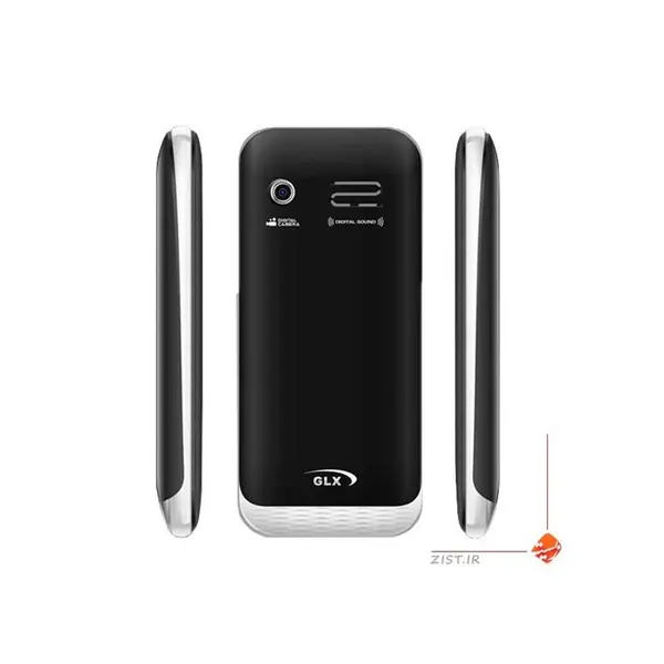 گوشی موبایل جی ال ایکس مدل W004 - 5