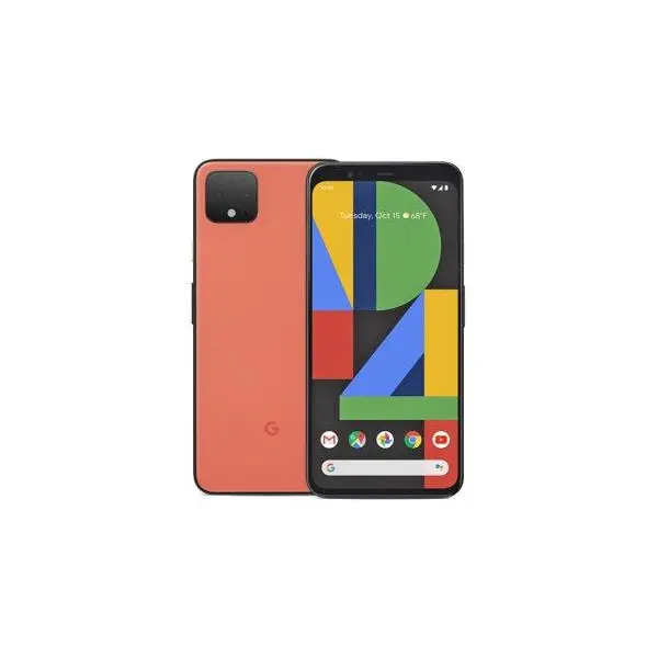 گوشی گوگل Pixel 4 ظرفیت 128 گیگابایت