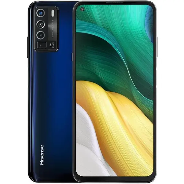 گوشی موبایل هایسنس مدل INFINITY H50 ظرفیت 6/128 گیگابایت