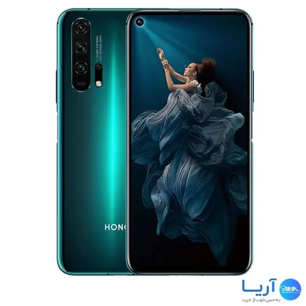 گوشی Honor 20 Pro نسخه 8/256 - 4