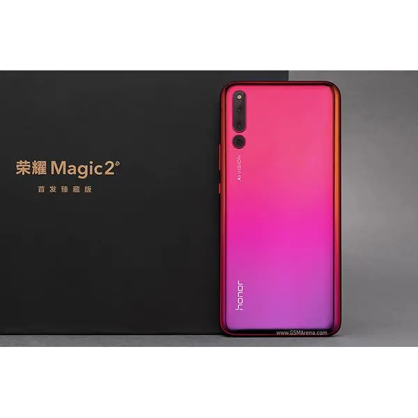 گوشی موبایل آنر Magic 2 با 6 گیگ رم و 128 گیگ حافظه داخلی - 2