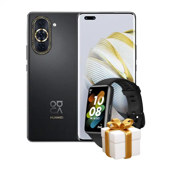 گوشی موبایل هوآوی نوا 10 پرو ظرفیت 8/256 گیگابایت