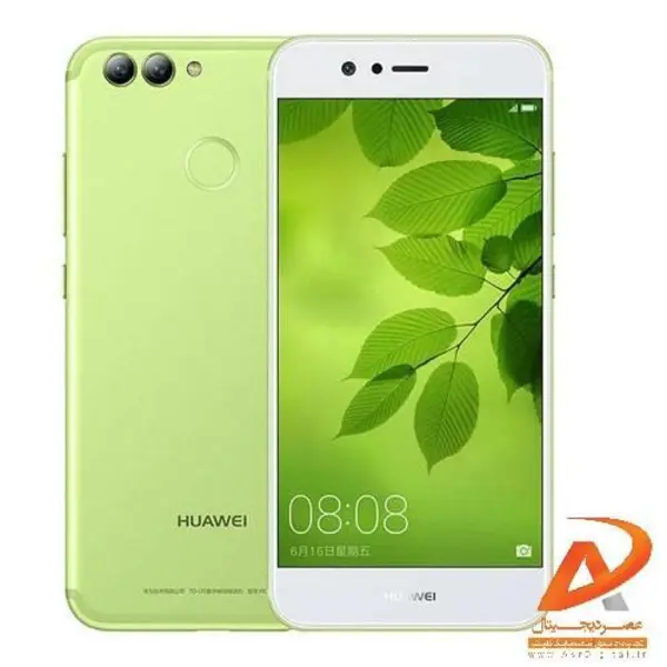 گوشی موبایل هواوی مدل Nova 2 Plus دو سیم مدل BAC-L21