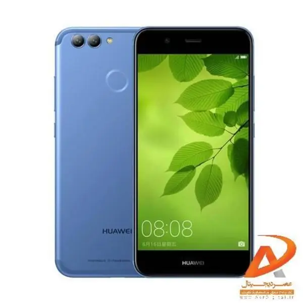 گوشی موبایل هواوی مدل Nova 2 Plus دو سیم مدل BAC-L21