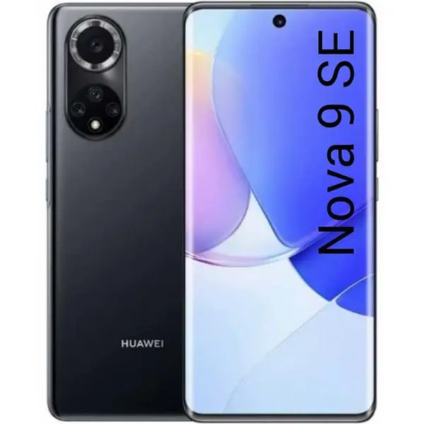 گوشی موبایل هوآوی nova 9 SE ظرفیت 8/128 گیگابایت