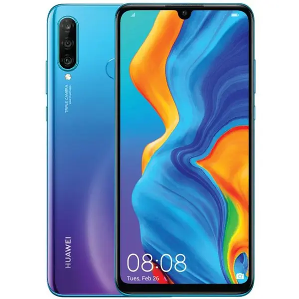 گوشی موبایل هوآوی مدل P30 lite - 4