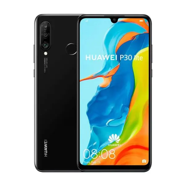 گوشی موبایل هواوی مدل P30 Lite با ظرفیت 6/128 گیگابایت