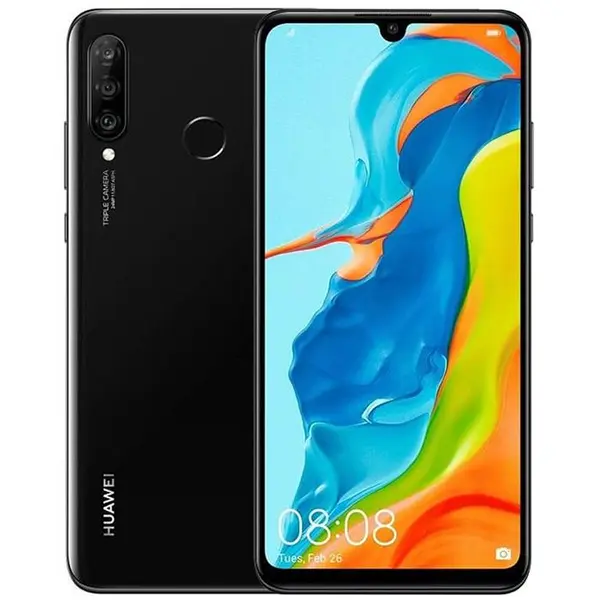 گوشی موبایل هواوی مدل P30 Lite با ظرفیت 6/128 گیگابایت
