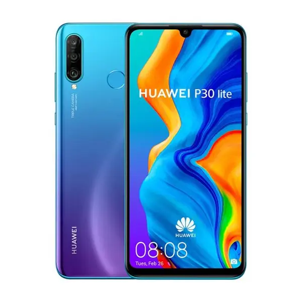 گوشی موبایل هواوی مدل P30 Lite با ظرفیت 6/128 گیگابایت