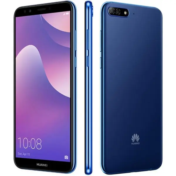 گوشی هواوی مدل Y7 Pro LX2 2018 دوسیم کارت - 2