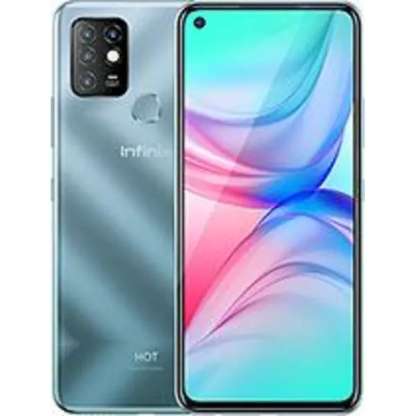گوشی موبایل اینفینیکس مدل Infinix Hot 10 4/128G گوشی موبایل اینفینیکس مدل Infinix Hot 10 4/128G