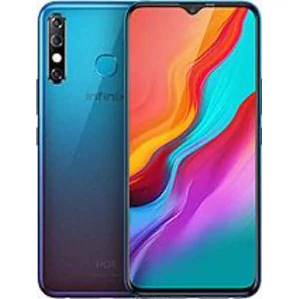 گوشی موبایل Infinix مدل Hot 8 دو سیم کارت
