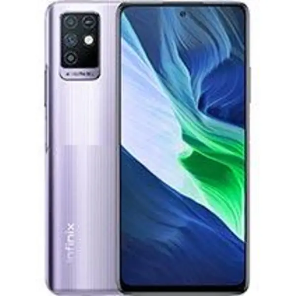 گوشی موبایل اینفینیکس Note 10 ظرفیت 4/128 گیگابایت