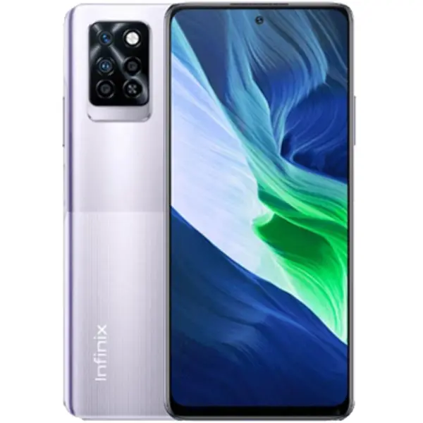 گوشی موبایل اینفینیکس Note 10 Pro ظرفیت 8/128 گیگابایت