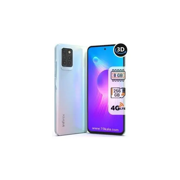 گوشی موبایل اینفینیکس Note 10 Pro ظرفیت 8/256 گیگابایت