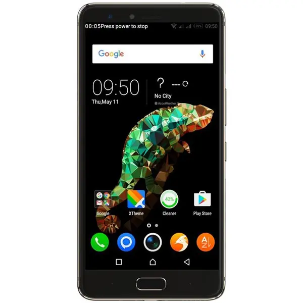 گوشی موبایل اینفینیکس مدل Note 4 Pro X571 دو سیم کارت ظرفیت 32 گیگابایت - 2