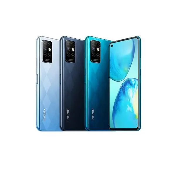گوشی موبایل مدل Infinix Note 8i با 6 گیگ رم و 128 گیگ حافظه داخلی