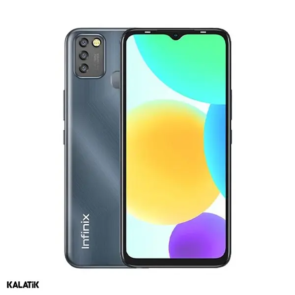 گوشی موبایل اینفینیکس مدل Smart 6 ظرفیت 2/32 گیگابایت - 2