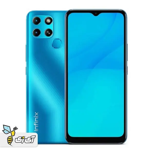 گوشی موبایل اینفینیکس مدل Smart 6 ظرفیت 2/32 گیگابایت - 3