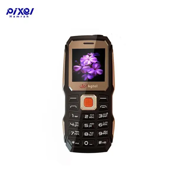 گوشی موبایل کاجیتل مدل K-NO.2 KGTEL - 3