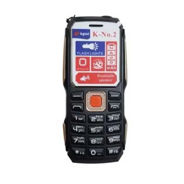 گوشی موبایل کاجیتل مدل K-NO.2 KGTEL - 2