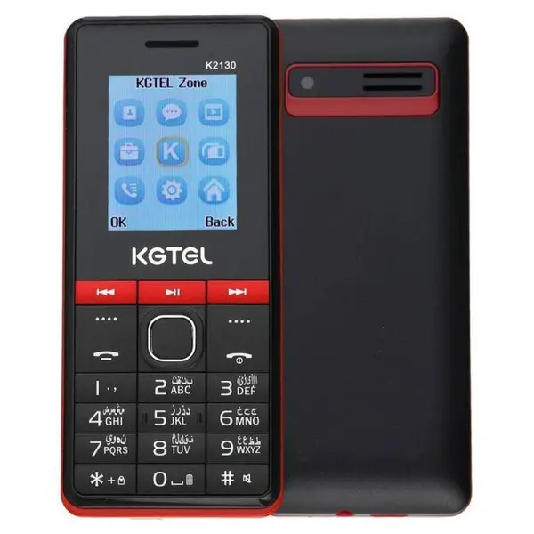 گوشی موبایل کاجیتل مدل K2130 KGTEL