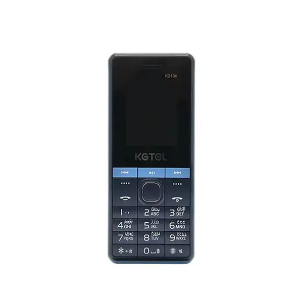 گوشی موبایل کاجیتل مدل K2130 KGTEL