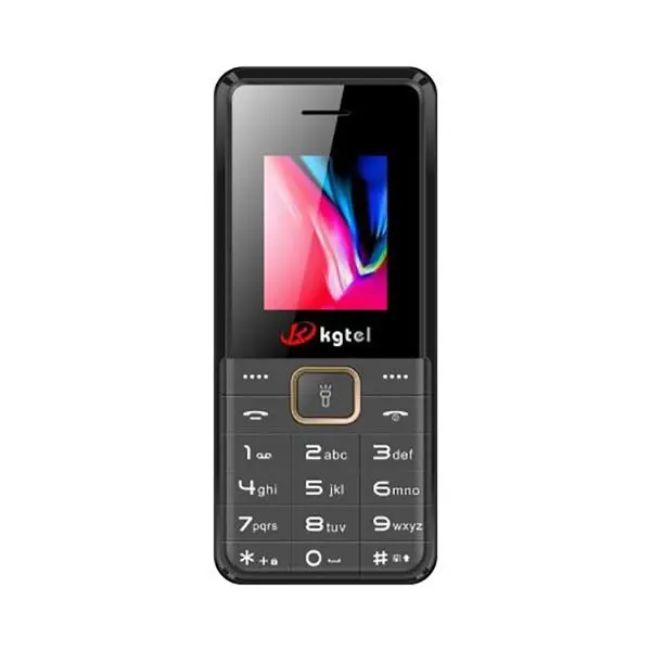 گوشی موبایل کاجیتل مدل K301 KGTEL گوشی موبایل کاجیتل مدل K301 KGTEL
