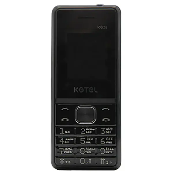 گوشی موبایل کاجیتل مدل KG28 KGTEL - 3