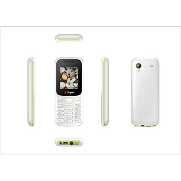 گوشی موبایل کاجیتل Kgtel A310 - 6