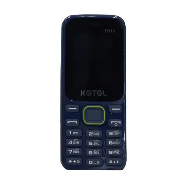 گوشی موبایل کاجیتل KGTEL B310