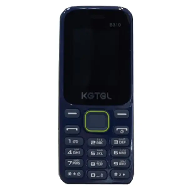 گوشی موبایل کاجیتل KGTEL B310