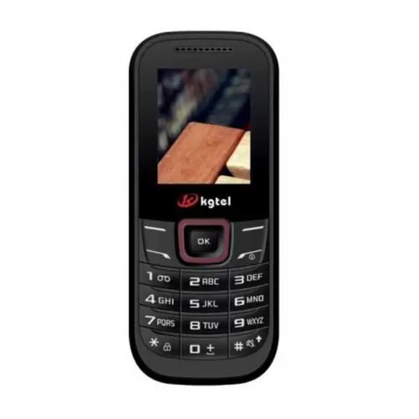 گوشی موبایل کاجیتل Kgtel E1200 - 4